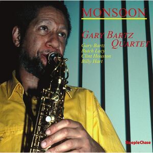 Gary Bartz - Monsoon  LP LP
